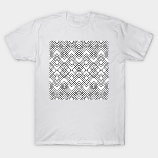 Map 20 White T-Shirt